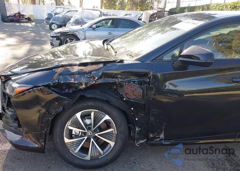 2024 Lexus Rz 300E Premium из США, поврежденный, VIN JTJABABB8RA006605